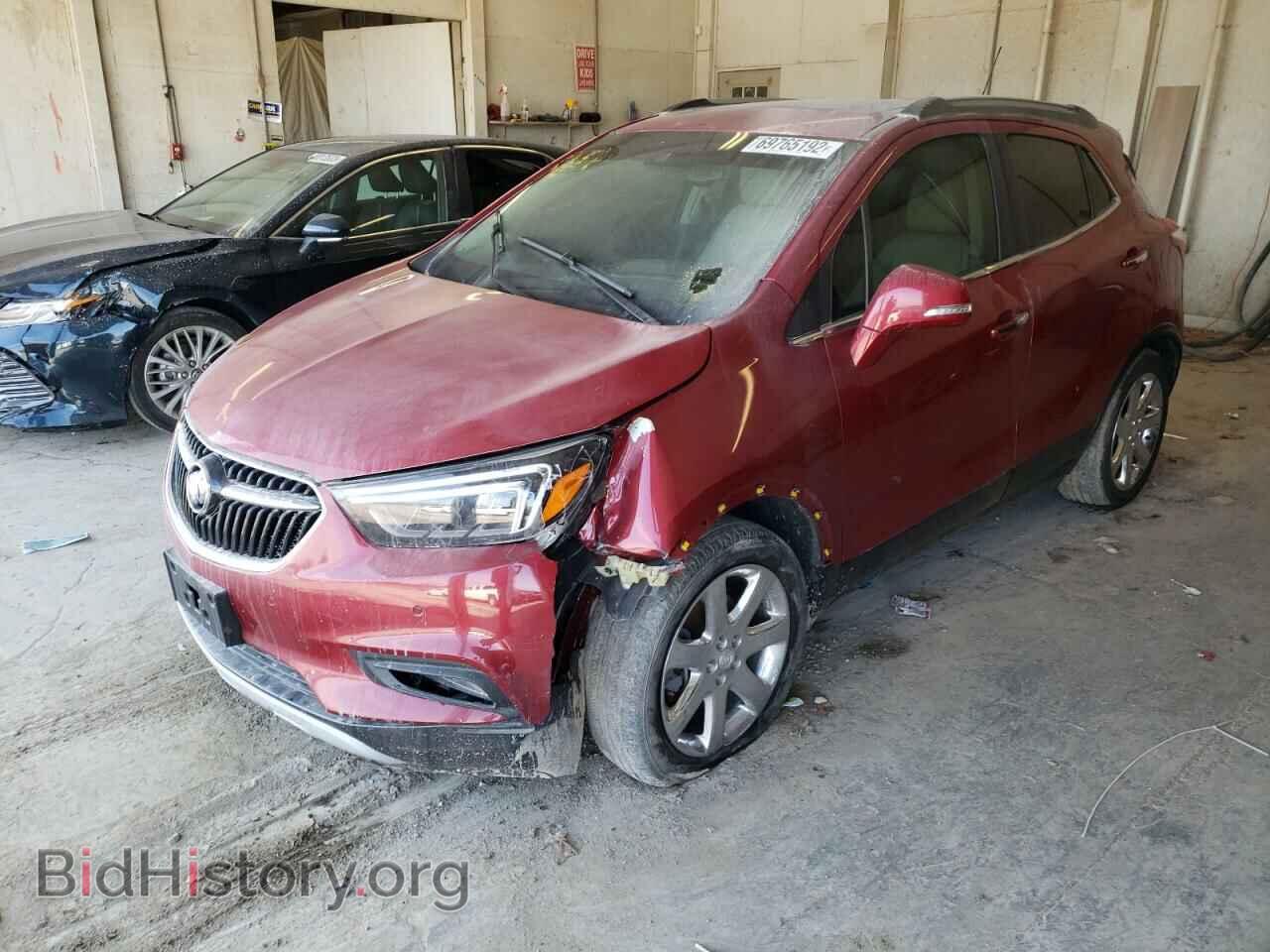 Photo KL4CJHSB3HB023984 - BUICK ENCORE 2017