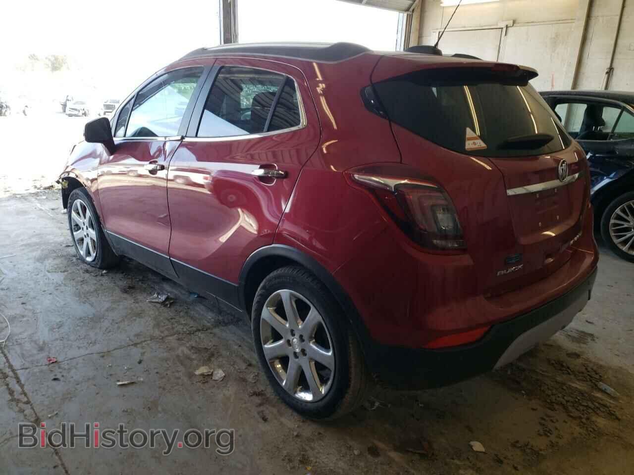 2017 BUICK ENCORE - VIN: KL4CJHSB3HB023984 - Photo 2