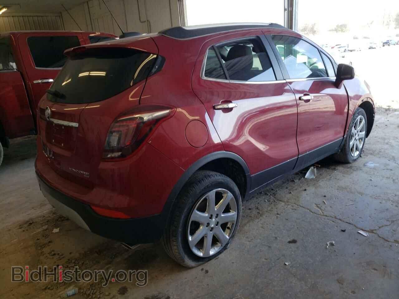 2017 BUICK ENCORE - VIN: KL4CJHSB3HB023984 - Photo 3