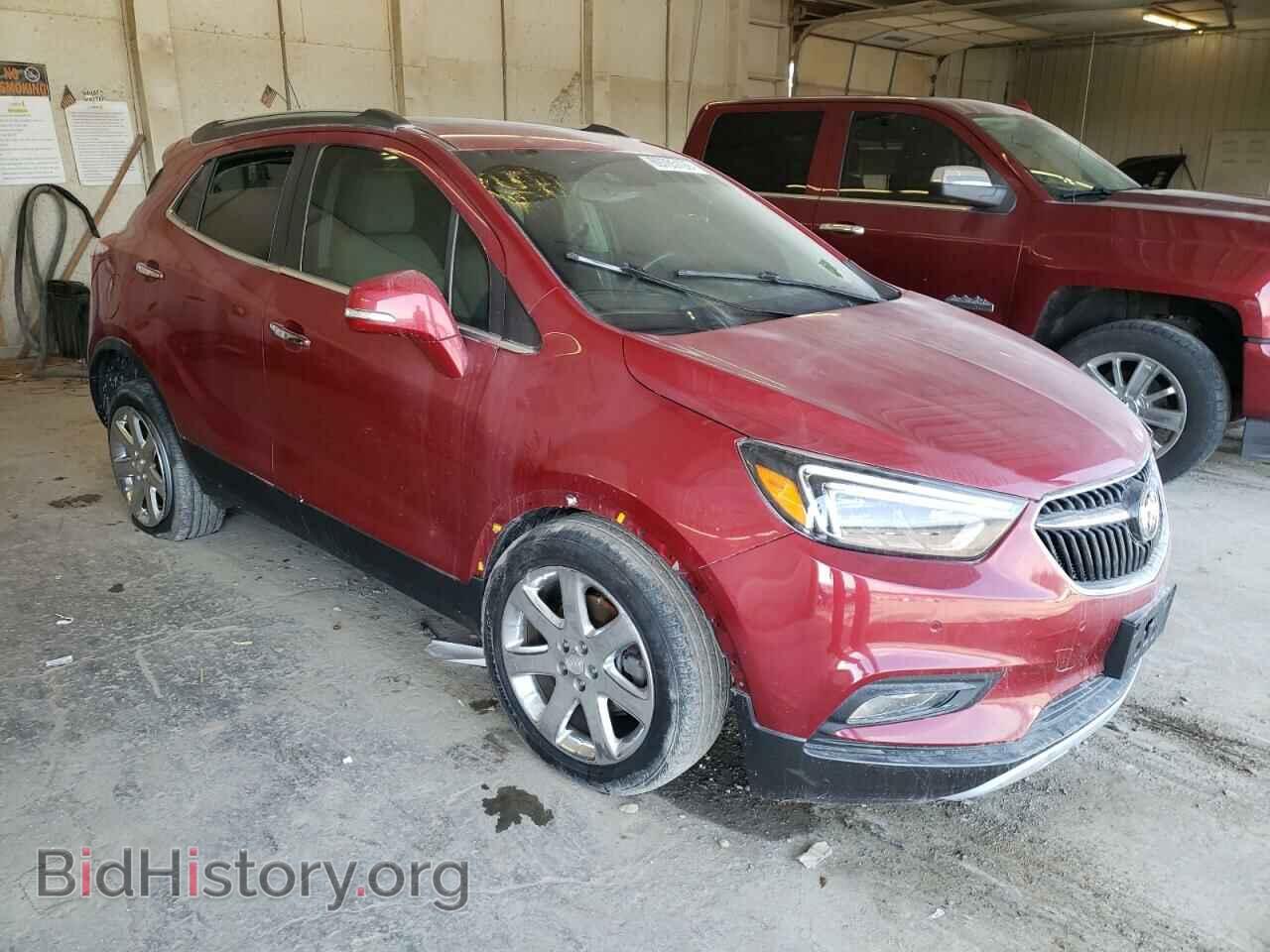 2017 BUICK ENCORE - VIN: KL4CJHSB3HB023984 - Photo 4