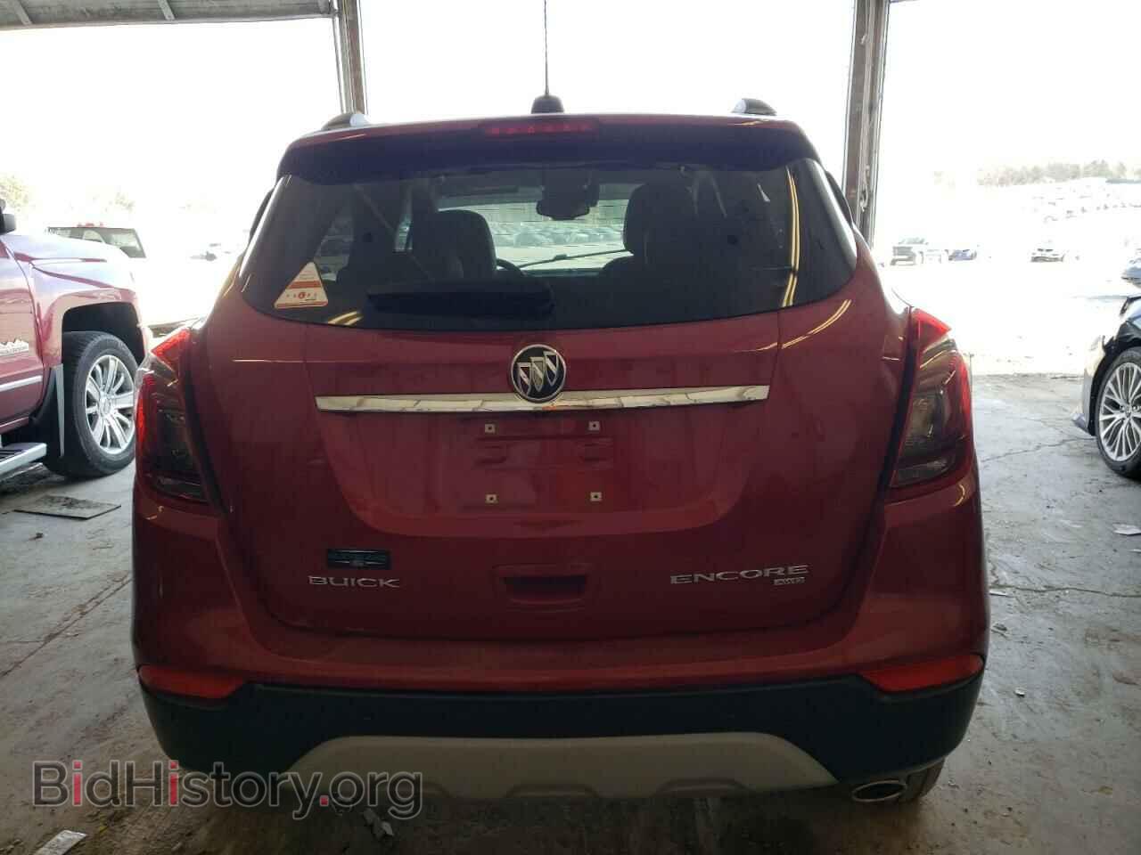 2017 BUICK ENCORE - VIN: KL4CJHSB3HB023984 - Photo 6