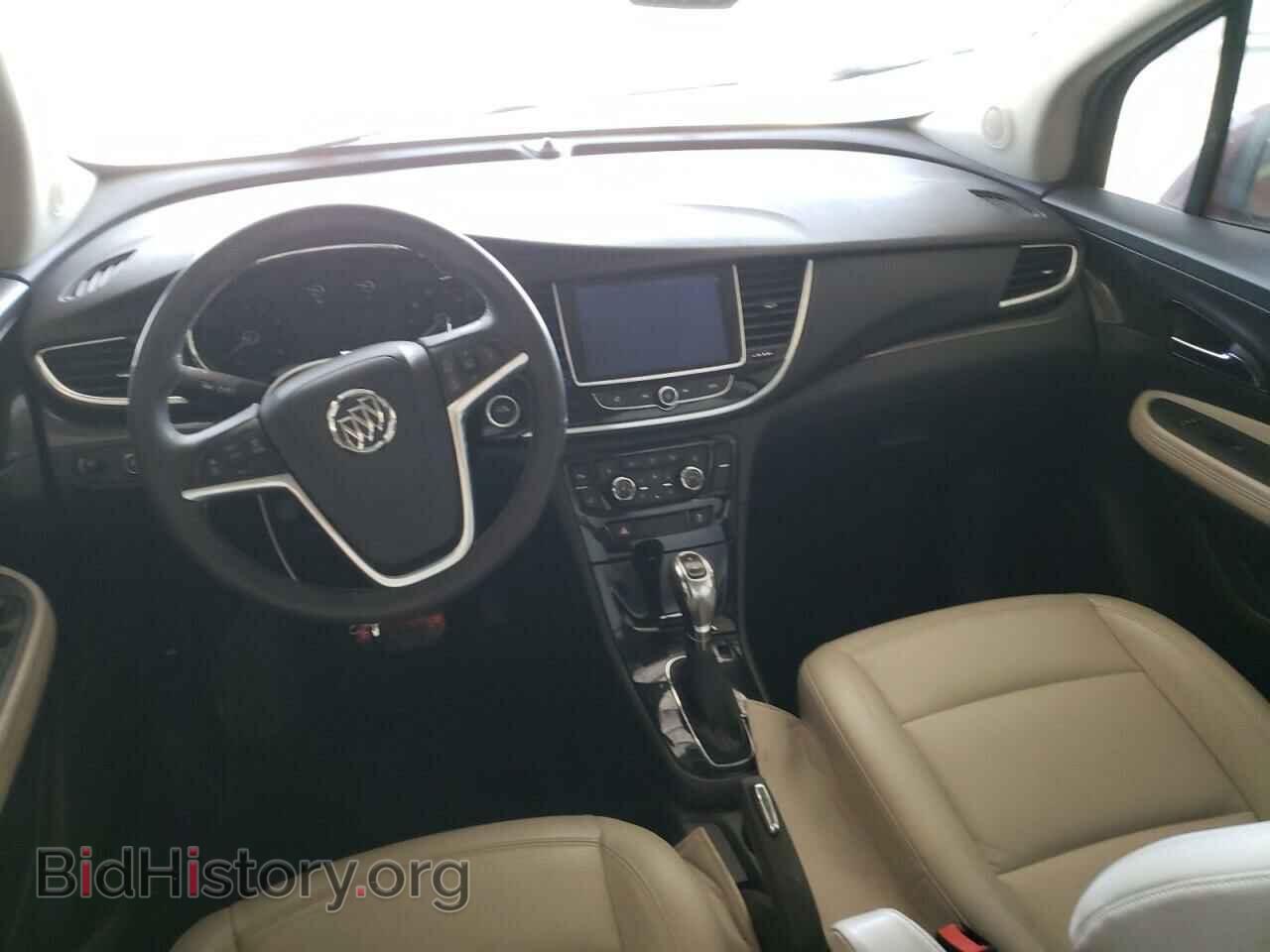 2017 BUICK ENCORE - VIN: KL4CJHSB3HB023984 - Photo 8