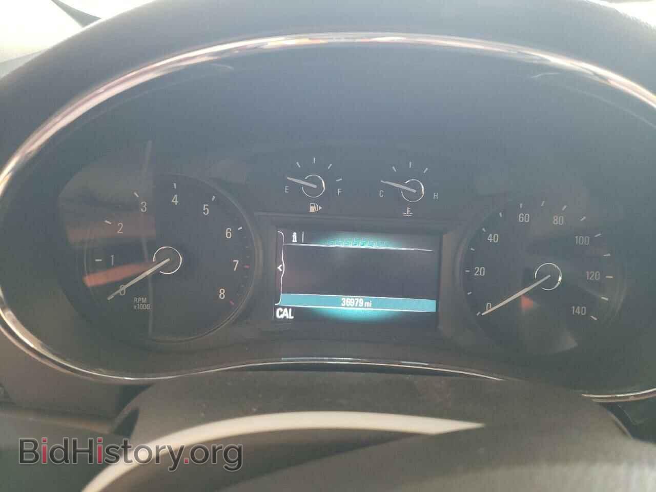 2017 BUICK ENCORE - VIN: KL4CJHSB3HB023984 - Photo 9