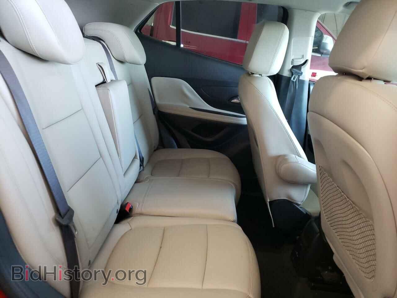 2017 BUICK ENCORE - VIN: KL4CJHSB3HB023984 - Photo 10