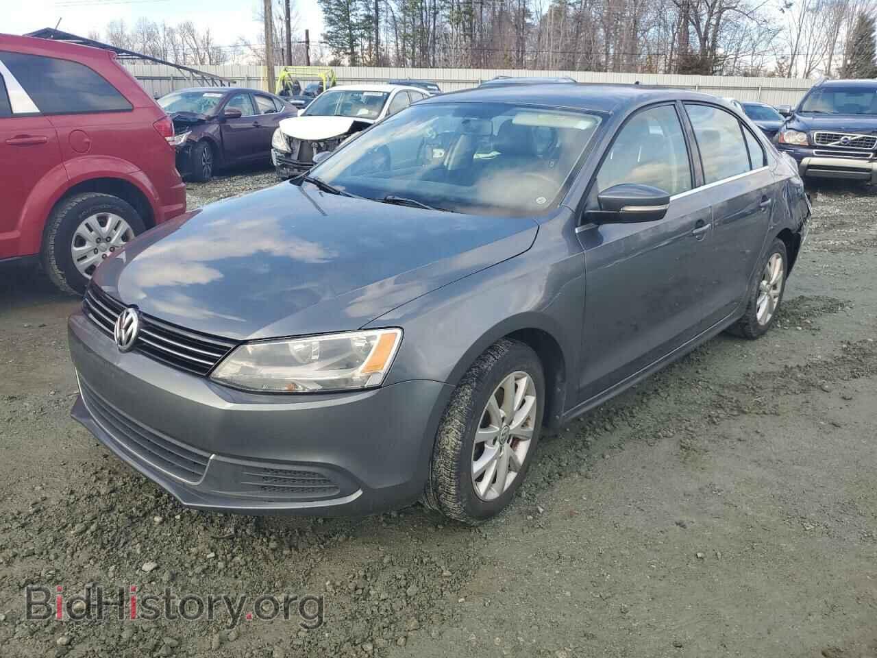 Фотография 3VWD07AJ5EM302127 - VOLKSWAGEN JETTA 2014