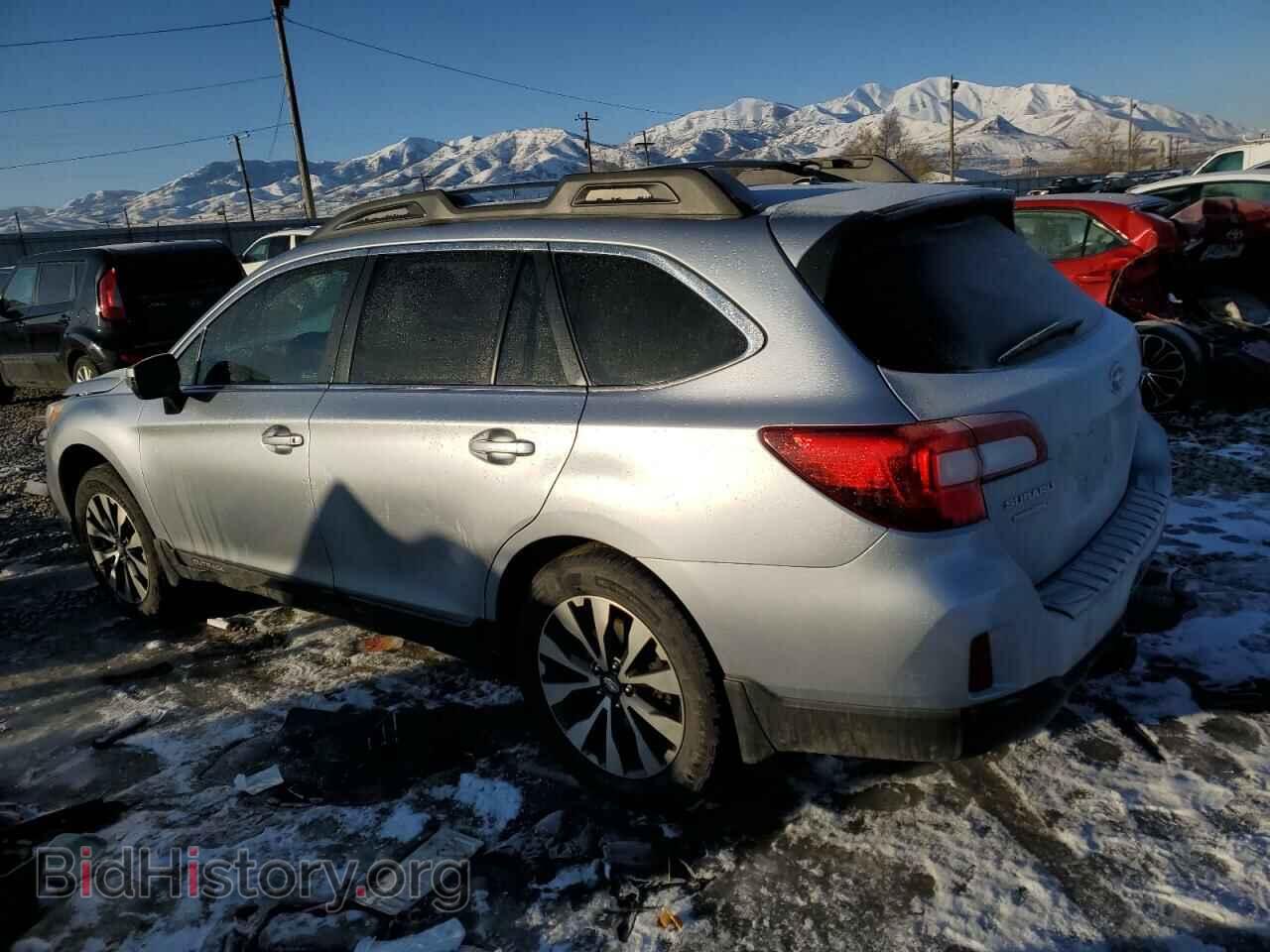 2015 SUBARU OUTBACK - VIN: 4S4BSBNC9F3263074 - Photo 2