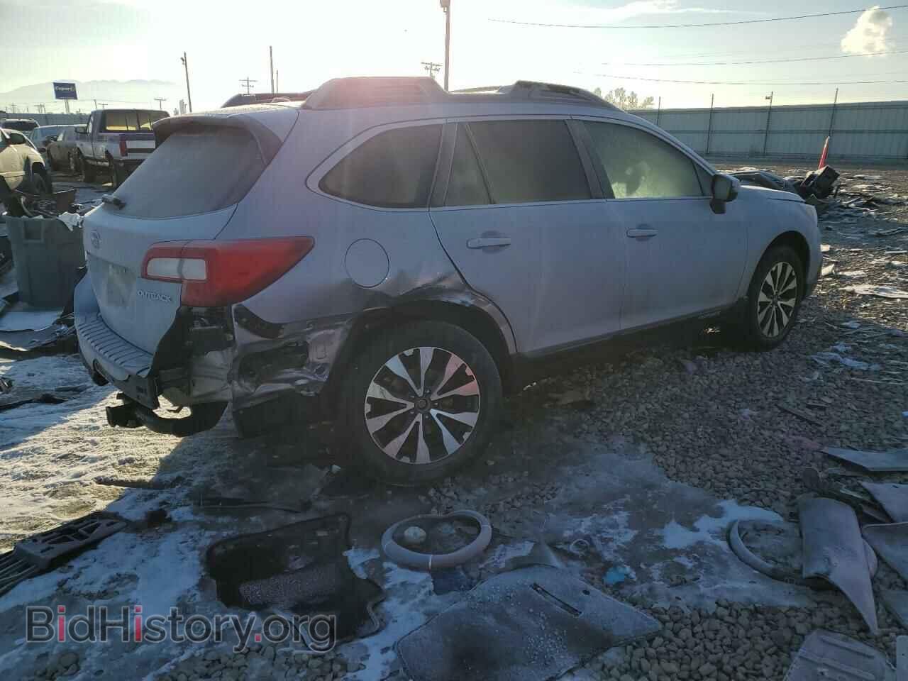 2015 SUBARU OUTBACK - VIN: 4S4BSBNC9F3263074 - Photo 3