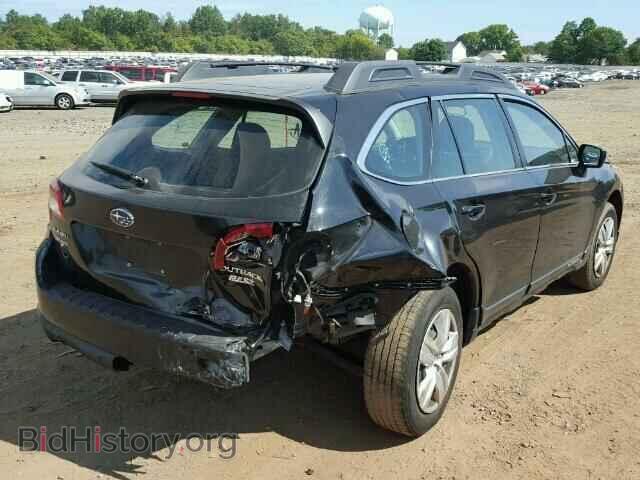 2015 SUBARU OUTBACK - VIN: 4S4BSAAC1F3234183 - Фото 4
