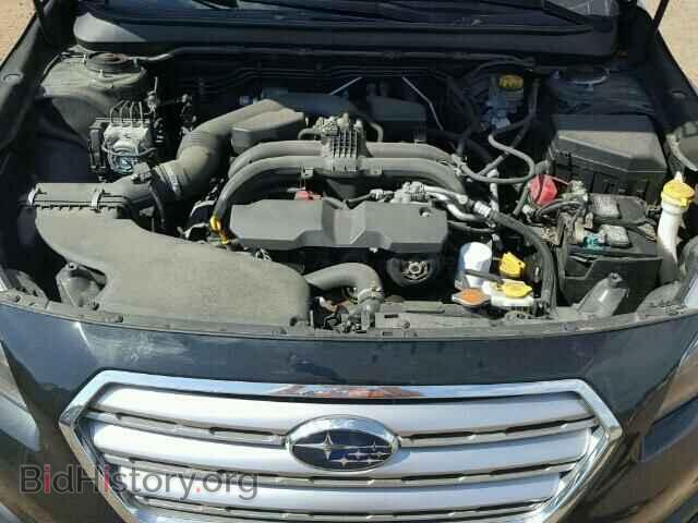 2015 SUBARU OUTBACK - VIN: 4S4BSAAC1F3234183 - Фото 7