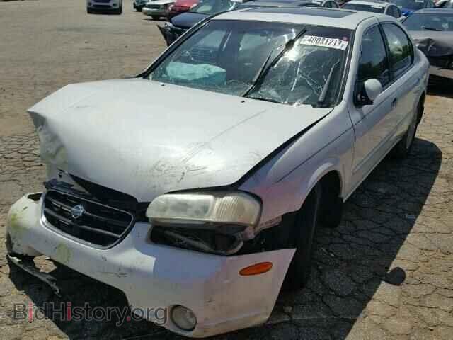 2000 NISSAN MAXIMA - VIN: JN1CA31D6YT759780 - Photo 2
