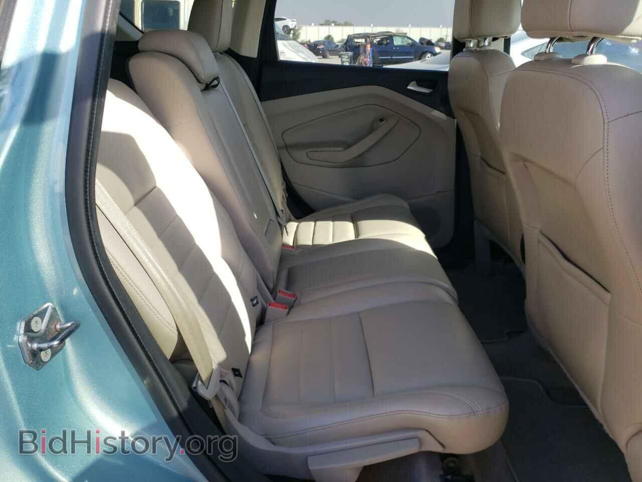 2013 FORD ESCAPE - VIN: 1FMCU0H99DUB06302 - Фото 11