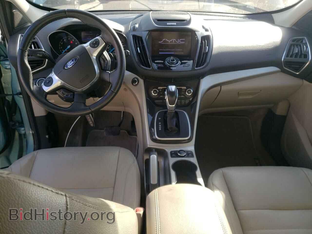 2013 FORD ESCAPE - VIN: 1FMCU0H99DUB06302 - Фото 8