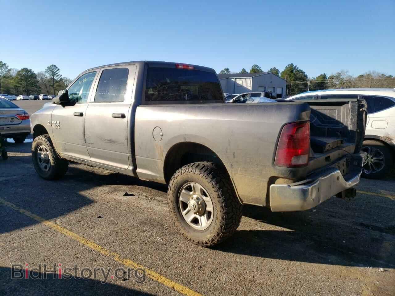 2015 RAM 3500 - VIN: 3C63R3CL7FG579879 - Фото 2