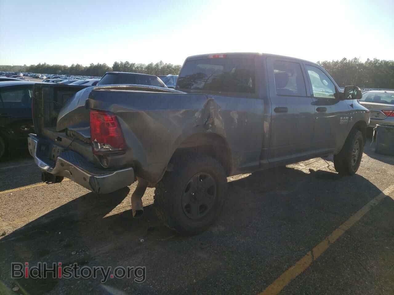 2015 RAM 3500 - VIN: 3C63R3CL7FG579879 - Фото 3