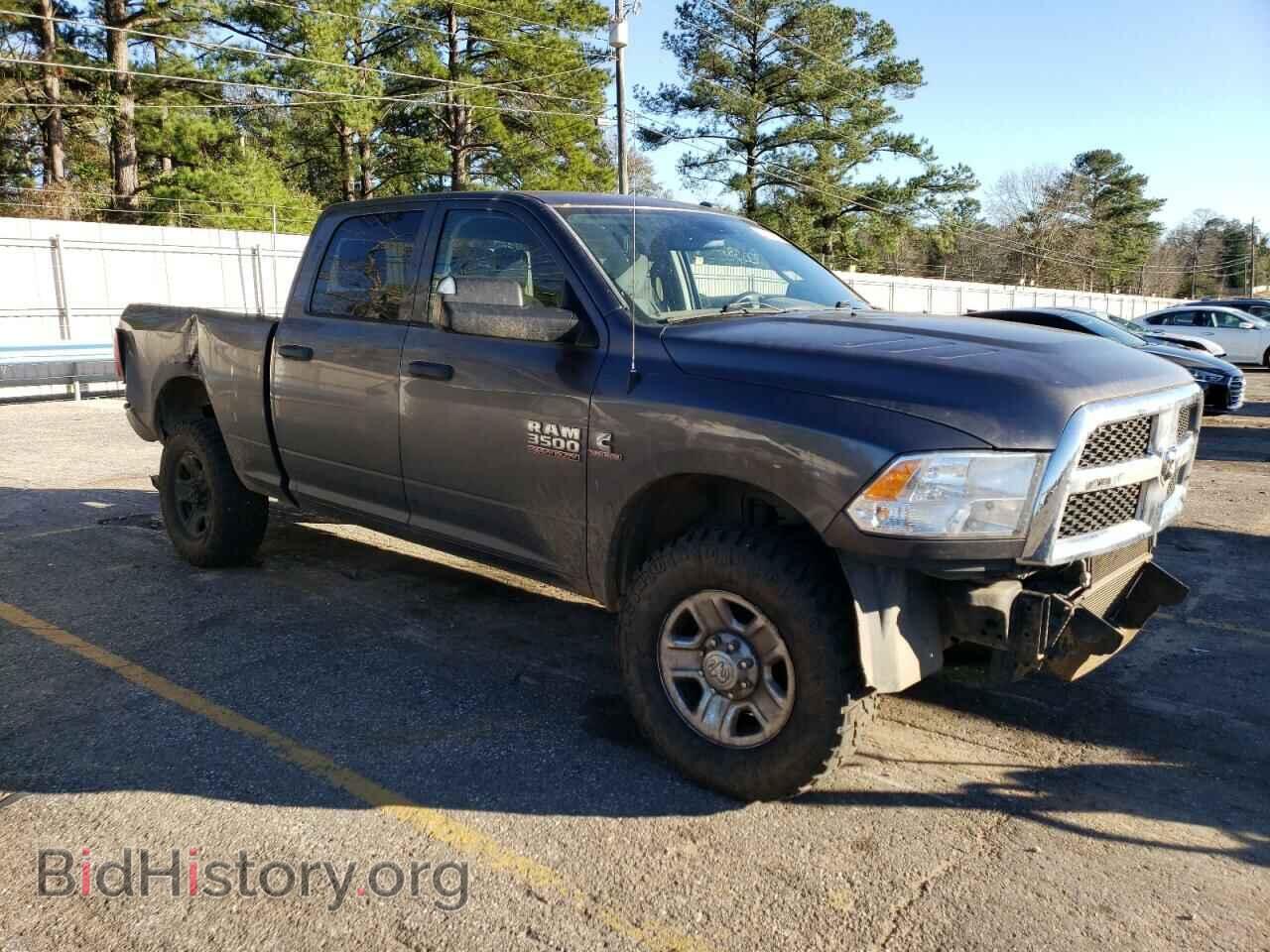 2015 RAM 3500 - VIN: 3C63R3CL7FG579879 - Фото 4