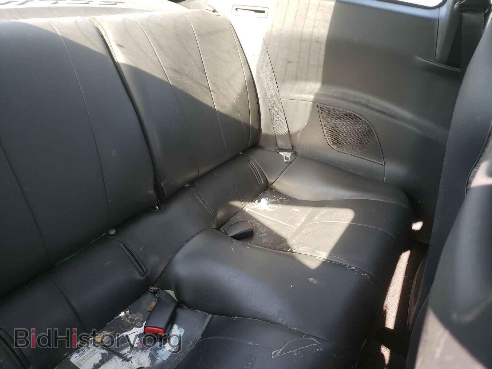 2006 MITSUBISHI ECLIPSE - VIN: 4A3AK34T76E010943 - Photo 6