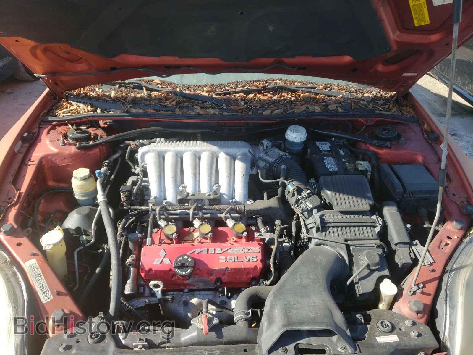 2006 MITSUBISHI ECLIPSE - VIN: 4A3AK34T76E010943 - Photo 7