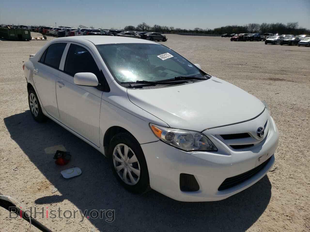 Фотография 5YFBU4EEXDP120344 - TOYOTA COROLLA 2013