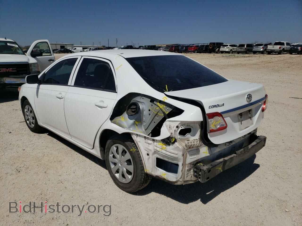 2013 TOYOTA COROLLA - VIN: 5YFBU4EEXDP120344 - Фото 3
