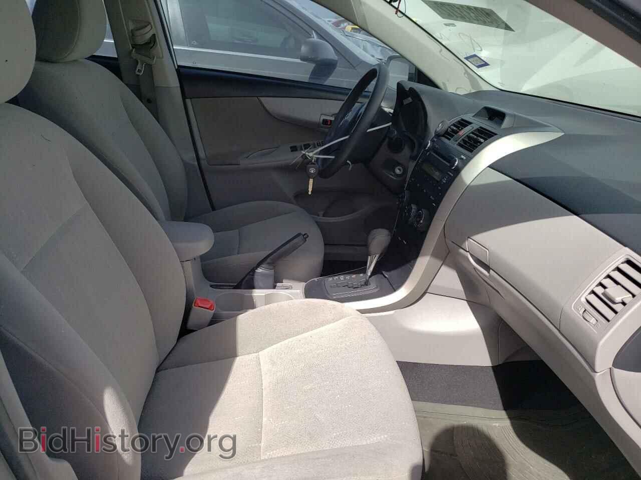 2013 TOYOTA COROLLA - VIN: 5YFBU4EEXDP120344 - Фото 5
