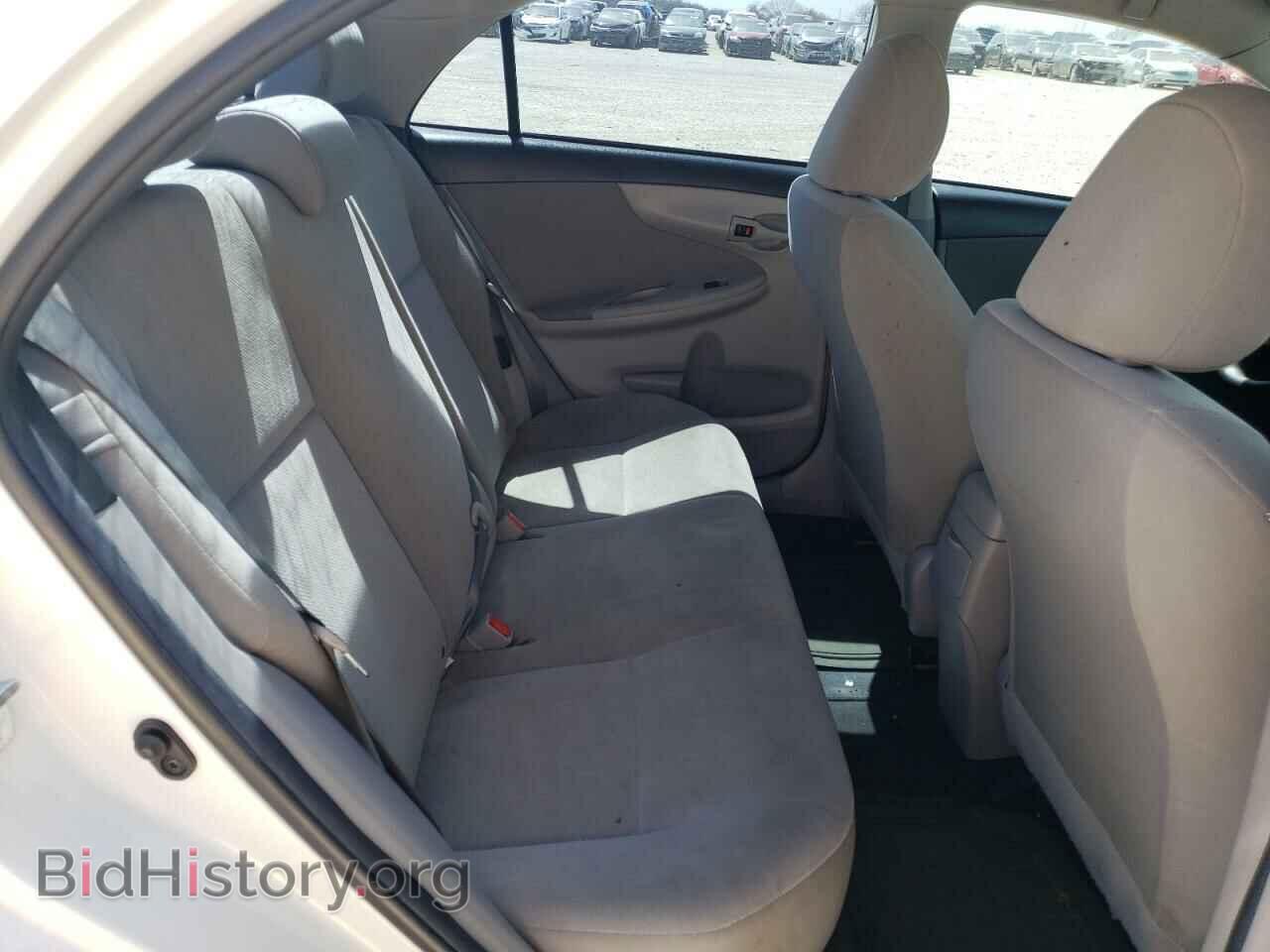 2013 TOYOTA COROLLA - VIN: 5YFBU4EEXDP120344 - Фото 6