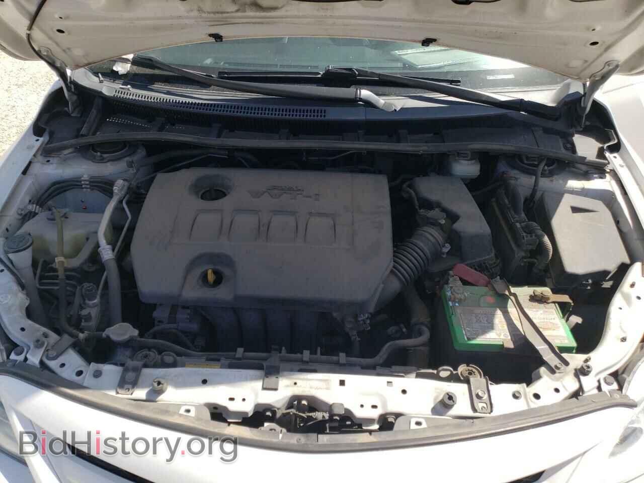 2013 TOYOTA COROLLA - VIN: 5YFBU4EEXDP120344 - Фото 7
