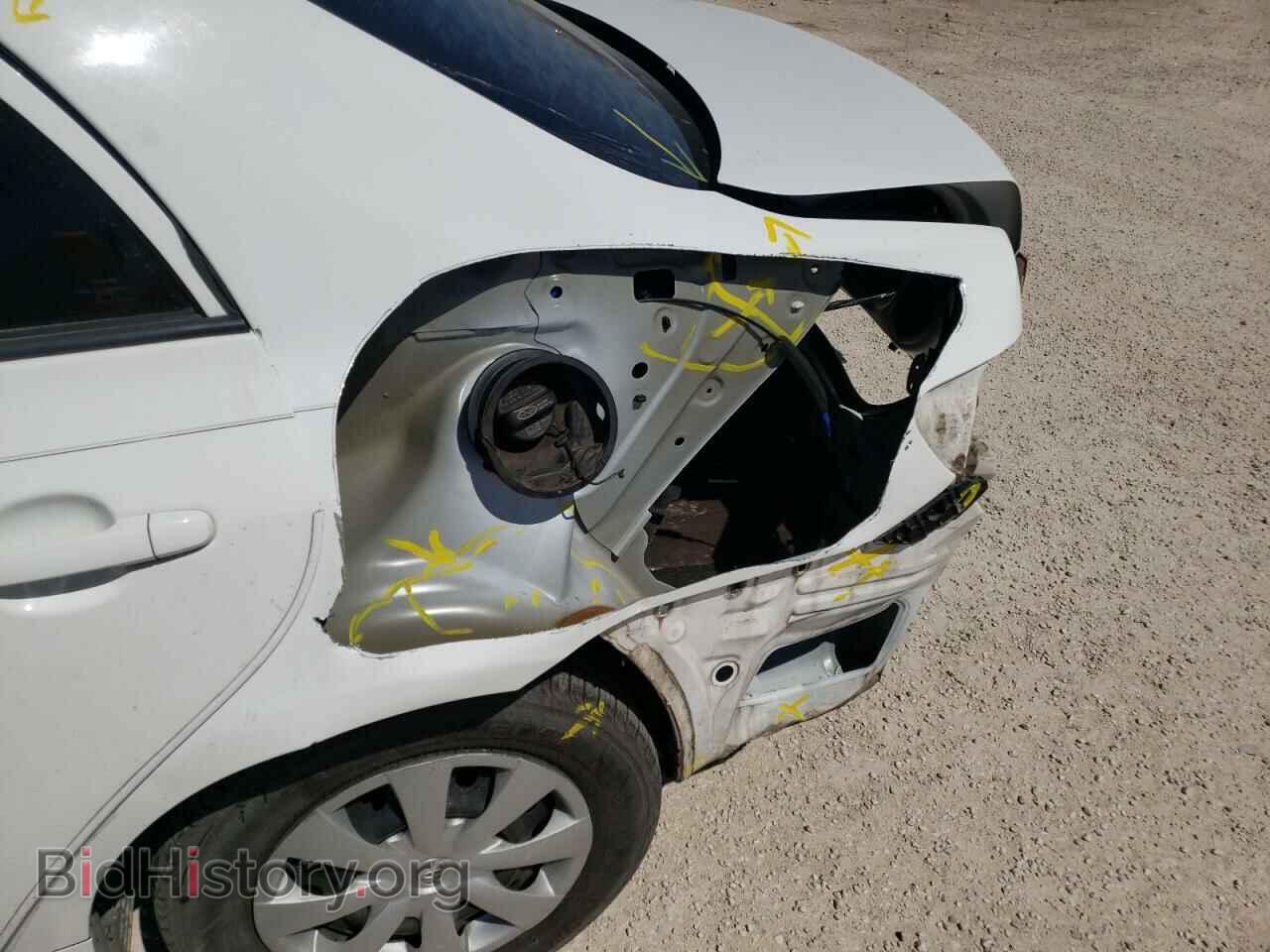 2013 TOYOTA COROLLA - VIN: 5YFBU4EEXDP120344 - Фото 9