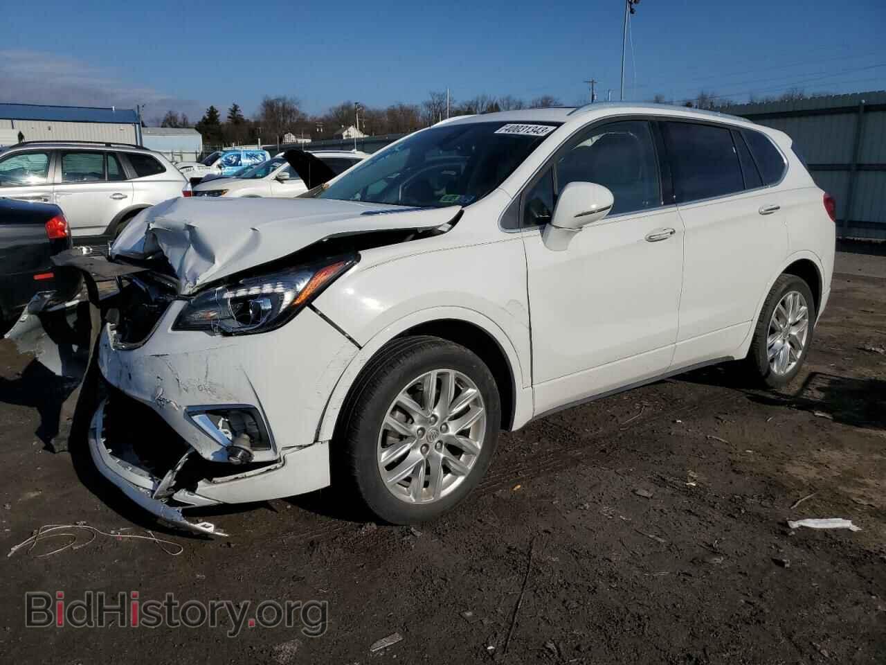 Photo LRBFX3SX9KD006357 - BUICK ENVISION 2019