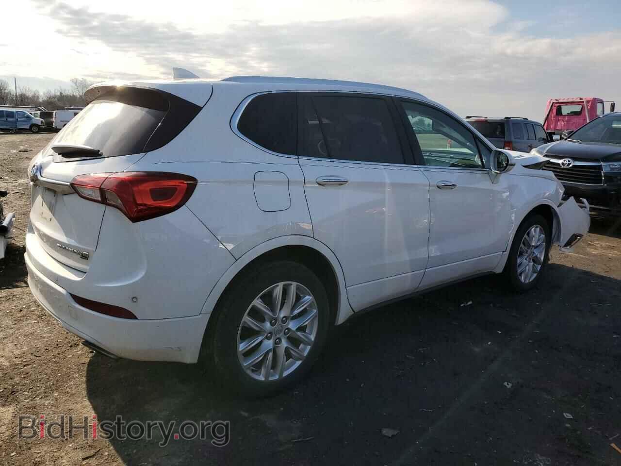 2019 BUICK ENVISION - VIN: LRBFX3SX9KD006357 - Фото 3