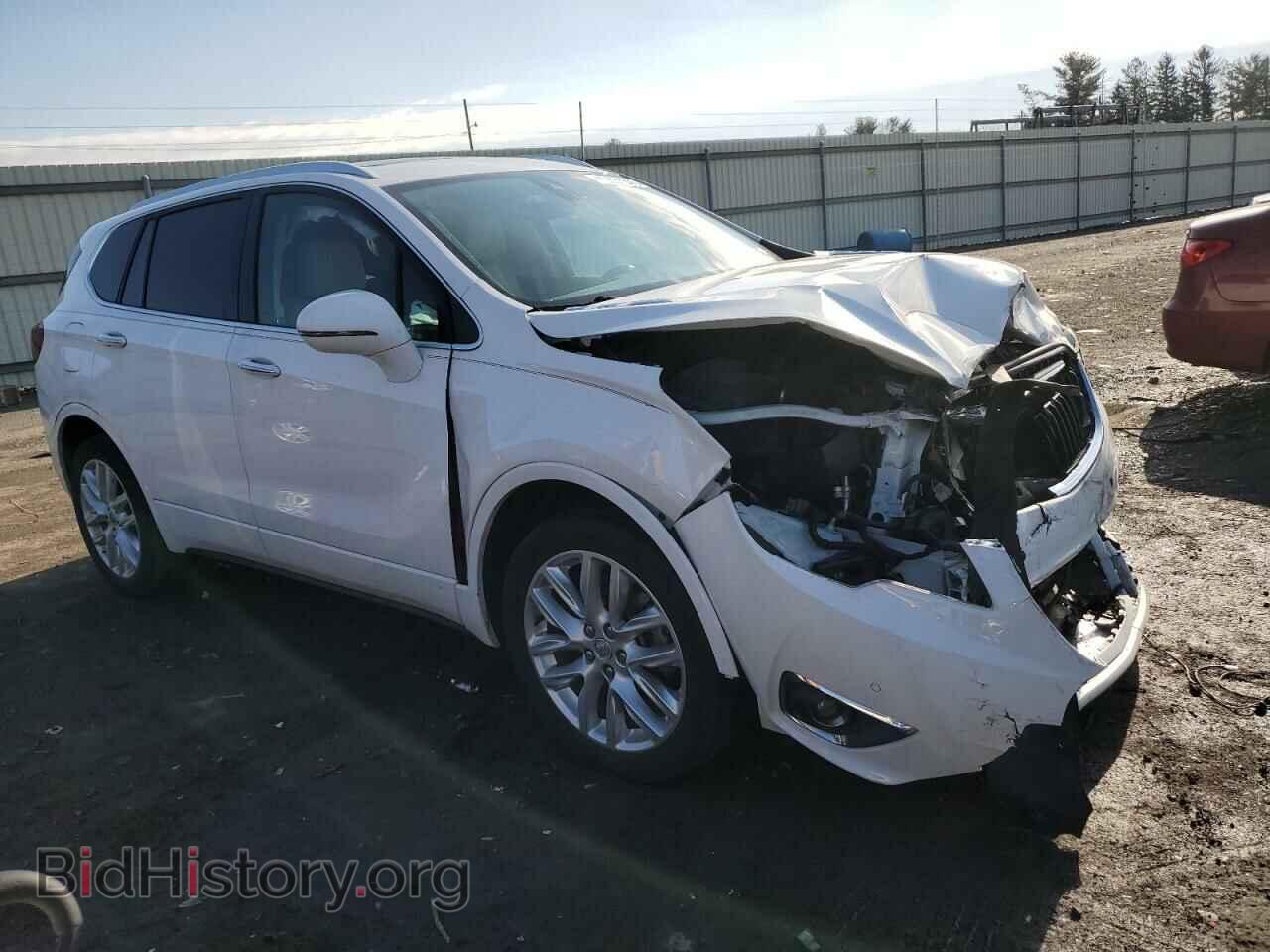 2019 BUICK ENVISION - VIN: LRBFX3SX9KD006357 - Фото 4