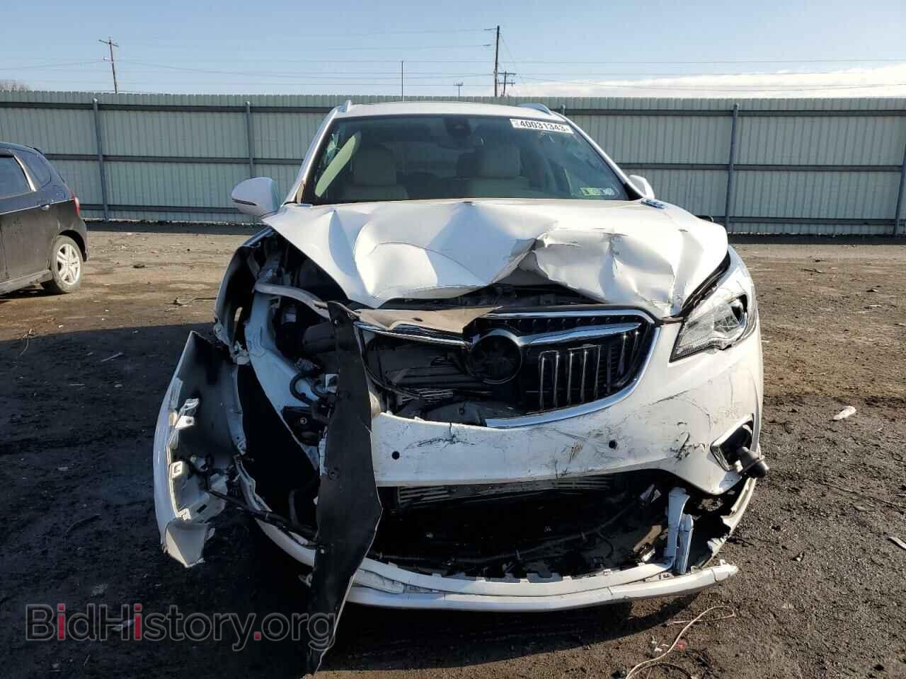 2019 BUICK ENVISION - VIN: LRBFX3SX9KD006357 - Фото 5