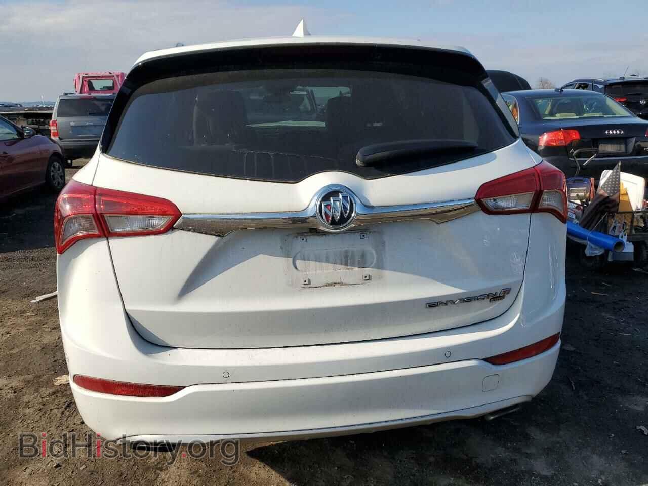 2019 BUICK ENVISION - VIN: LRBFX3SX9KD006357 - Фото 6