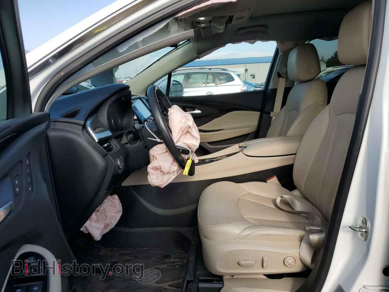 2019 BUICK ENVISION - VIN: LRBFX3SX9KD006357 - Фото 7