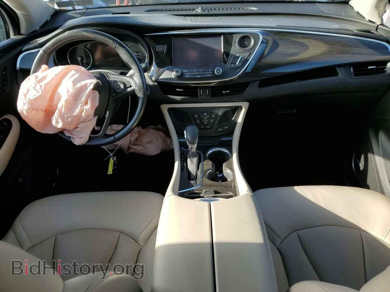 2019 BUICK ENVISION - VIN: LRBFX3SX9KD006357 - Фото 8