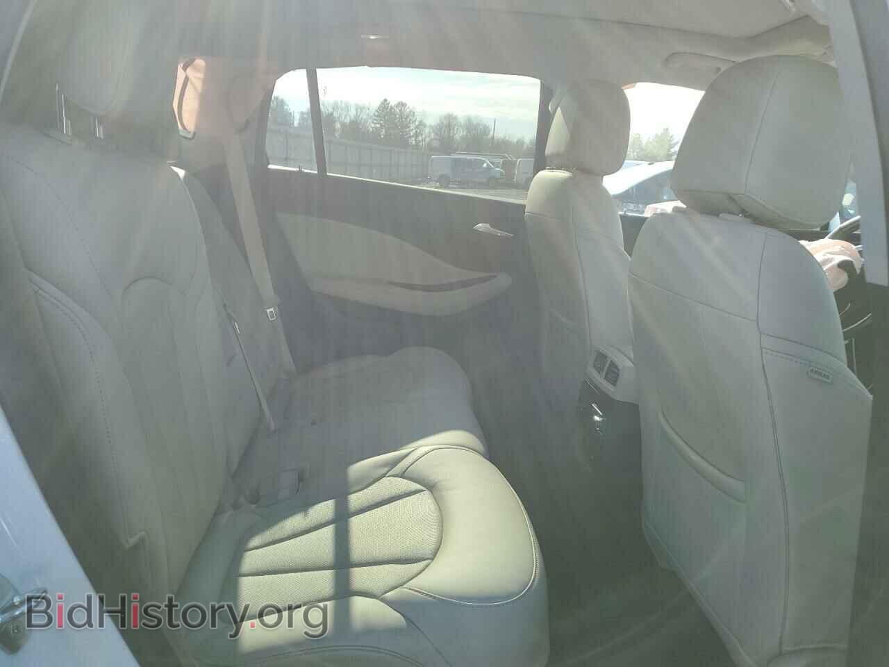 2019 BUICK ENVISION - VIN: LRBFX3SX9KD006357 - Фото 10