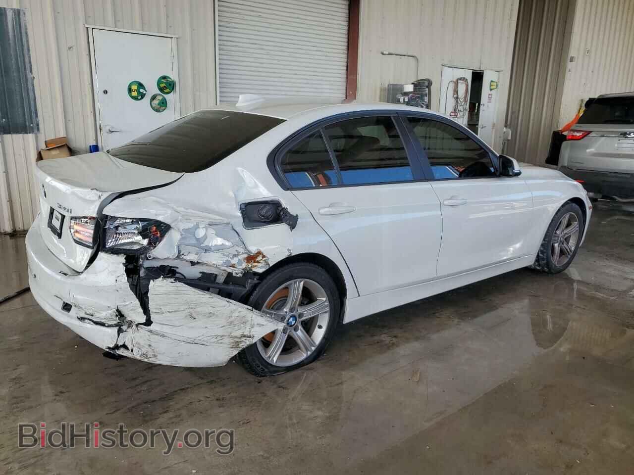 2013 BMW 3 SERIES - VIN: WBA3A5C5XDJ461802 - Фото 3
