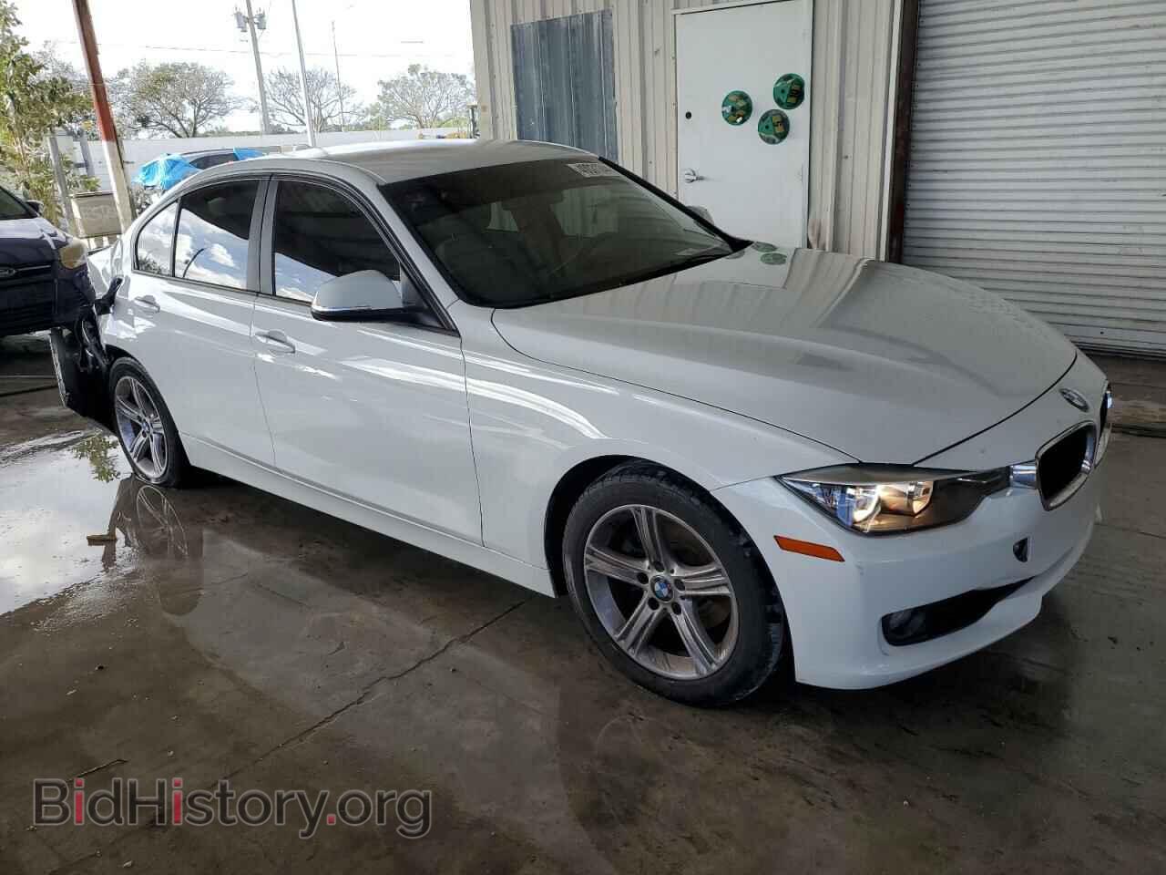 2013 BMW 3 SERIES - VIN: WBA3A5C5XDJ461802 - Фото 4