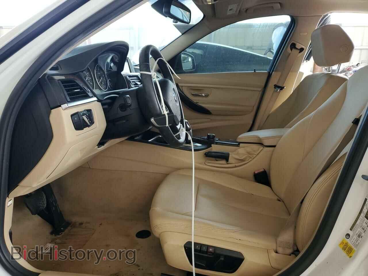 2013 BMW 3 SERIES - VIN: WBA3A5C5XDJ461802 - Фото 7