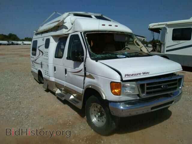 Фотография 1FDSE34S66DB37464 - FORD ECONOLINE 2007
