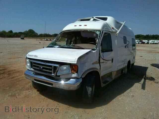 2007 FORD ECONOLINE - VIN: 1FDSE34S66DB37464 - Фото 2