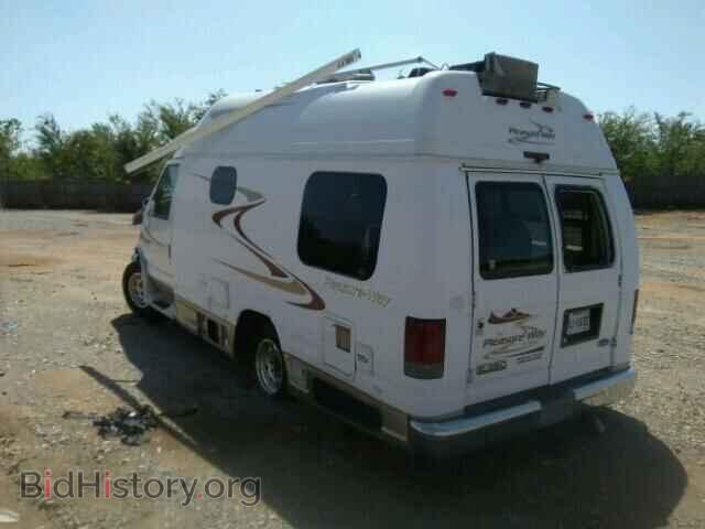 2007 FORD ECONOLINE - VIN: 1FDSE34S66DB37464 - Фото 3