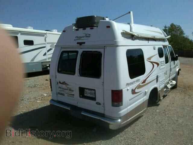 2007 FORD ECONOLINE - VIN: 1FDSE34S66DB37464 - Фото 4