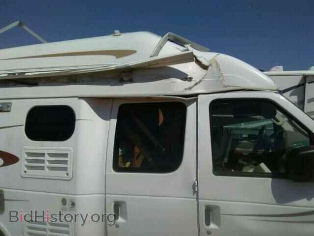 2007 FORD ECONOLINE - VIN: 1FDSE34S66DB37464 - Фото 9
