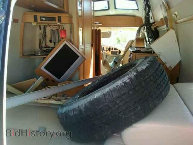 2007 FORD ECONOLINE - VIN: 1FDSE34S66DB37464 - Фото 10
