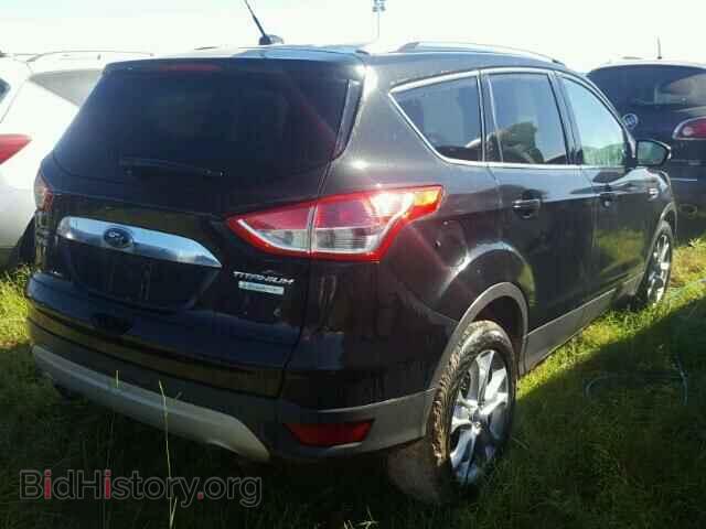 2014 FORD ESCAPE - VIN: 1FMCU0J95EUB97726 - Фото 4