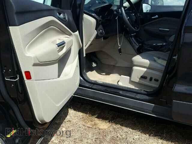 2014 FORD ESCAPE - VIN: 1FMCU0J95EUB97726 - Фото 9
