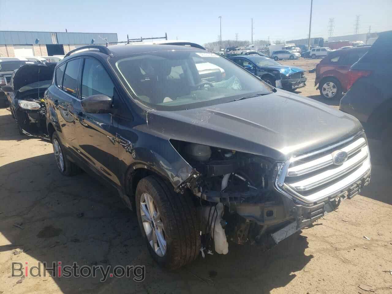 Фотография 1FMCU9GD8JUC75359 - FORD ESCAPE 2018