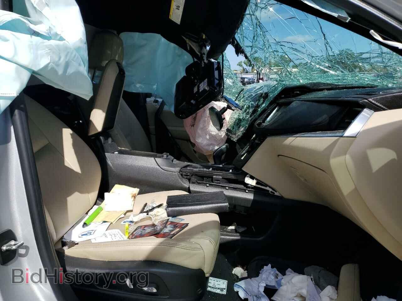 2017 CADILLAC XT5 - VIN: 1GYKNARS9HZ136567 - Фото 7