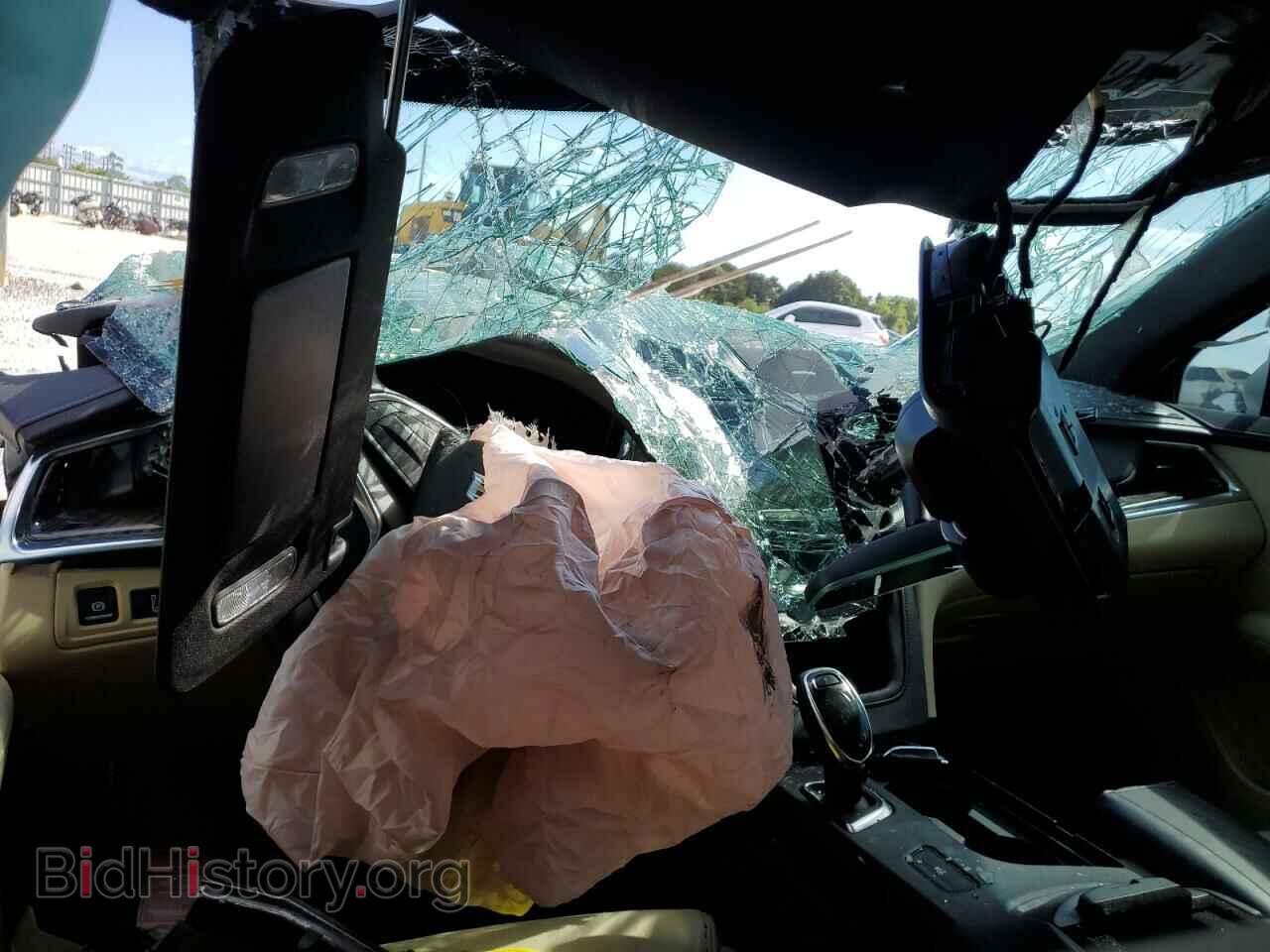 2017 CADILLAC XT5 - VIN: 1GYKNARS9HZ136567 - Фото 8
