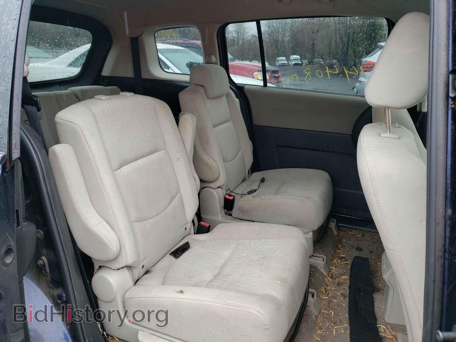 2009 MAZDA 5 - VIN: JM1CR293790330145 - Photo 6